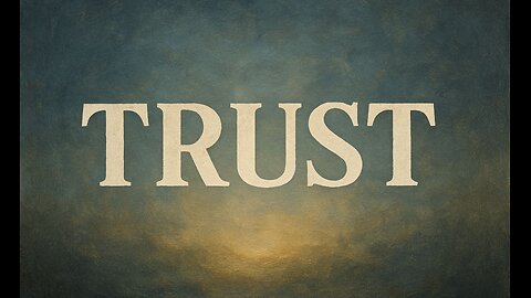 Trust