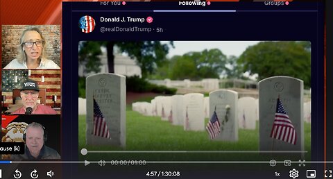 Wake the Bear Radio - Show 192 - Remembering those Who Fought for Freedom