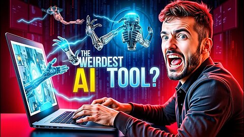 What Was This AI Tool Even Made For?! 😂