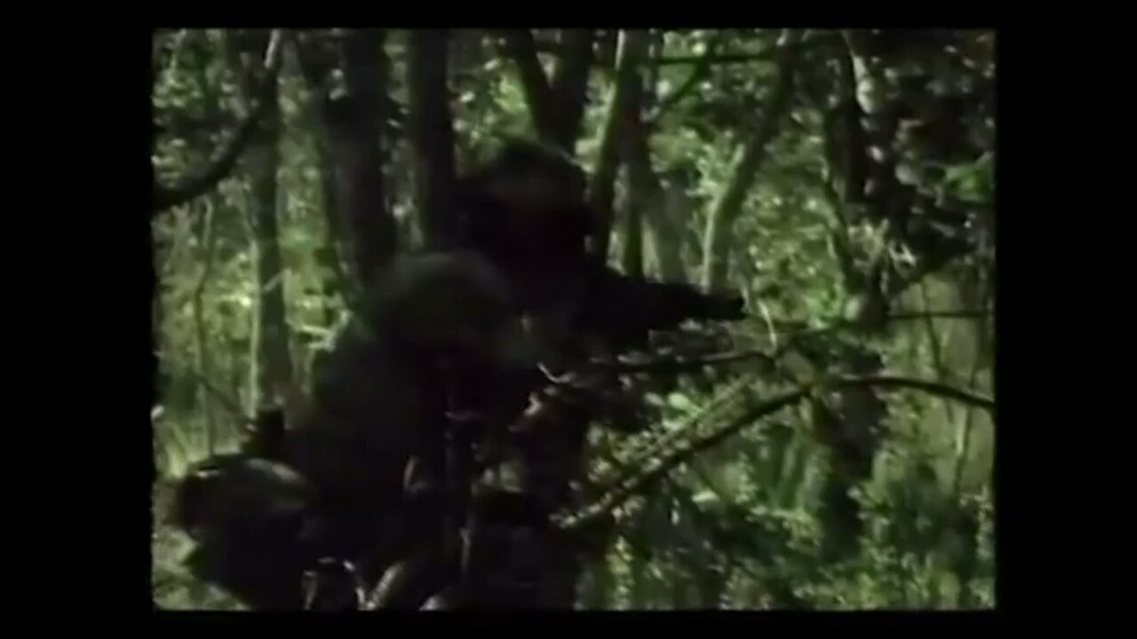 The story of South Africa, the Rhodesian war