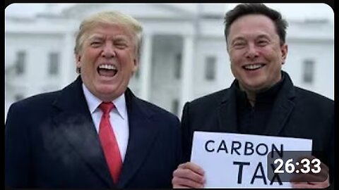 "Caution: Staged Tariff War May Lead to Introduction of Carbon Tax in America!"