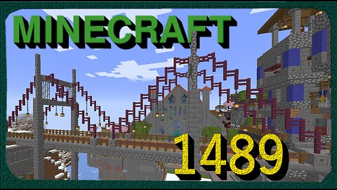 Lets Play Minecraft Episode – 1489 Counting to Ten