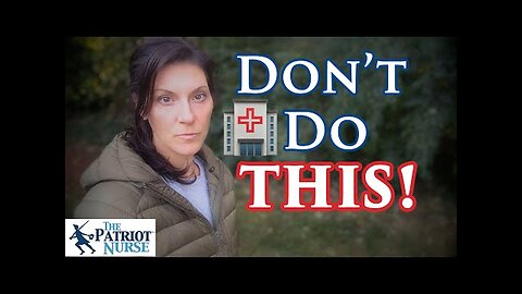 NEVER SAY THIS TO HEALTH "CARE" WORKERS