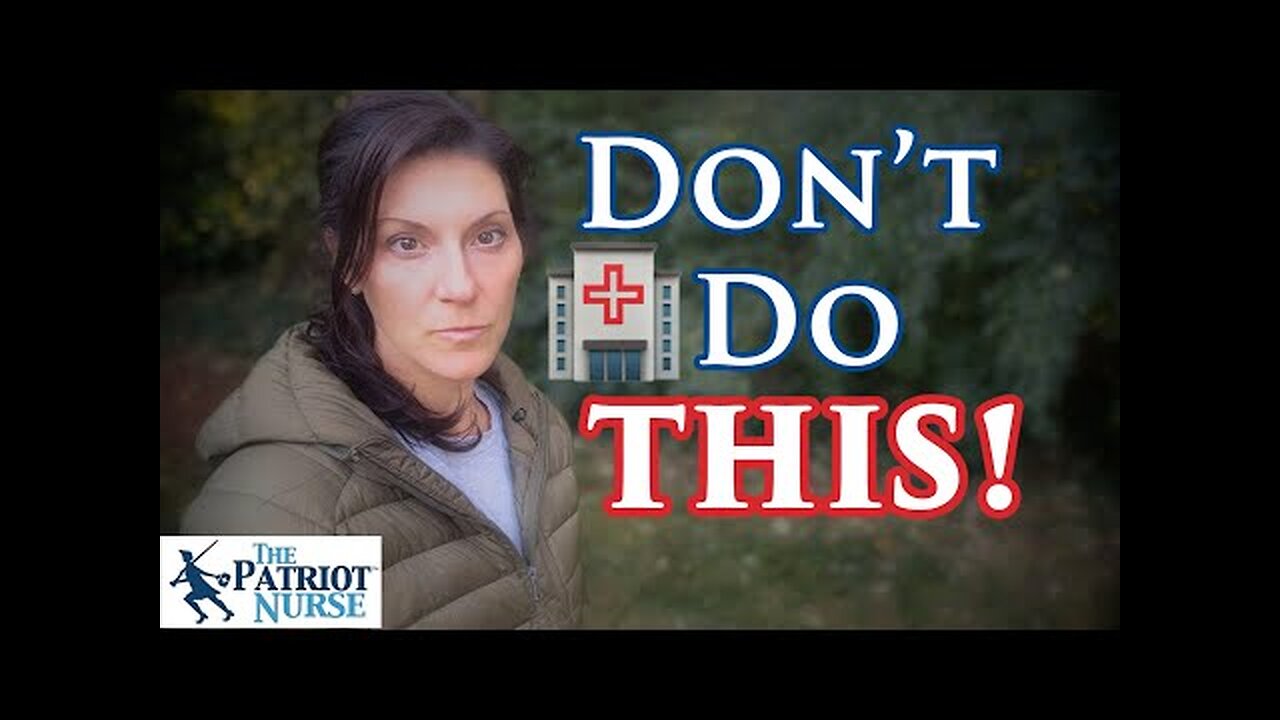 NEVER SAY THIS TO HEALTH "CARE" WORKERS