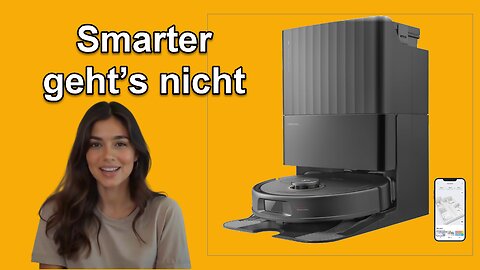 ✨ Roborock Qrevo Pro im Test: High-Tech für dein Zuhause!