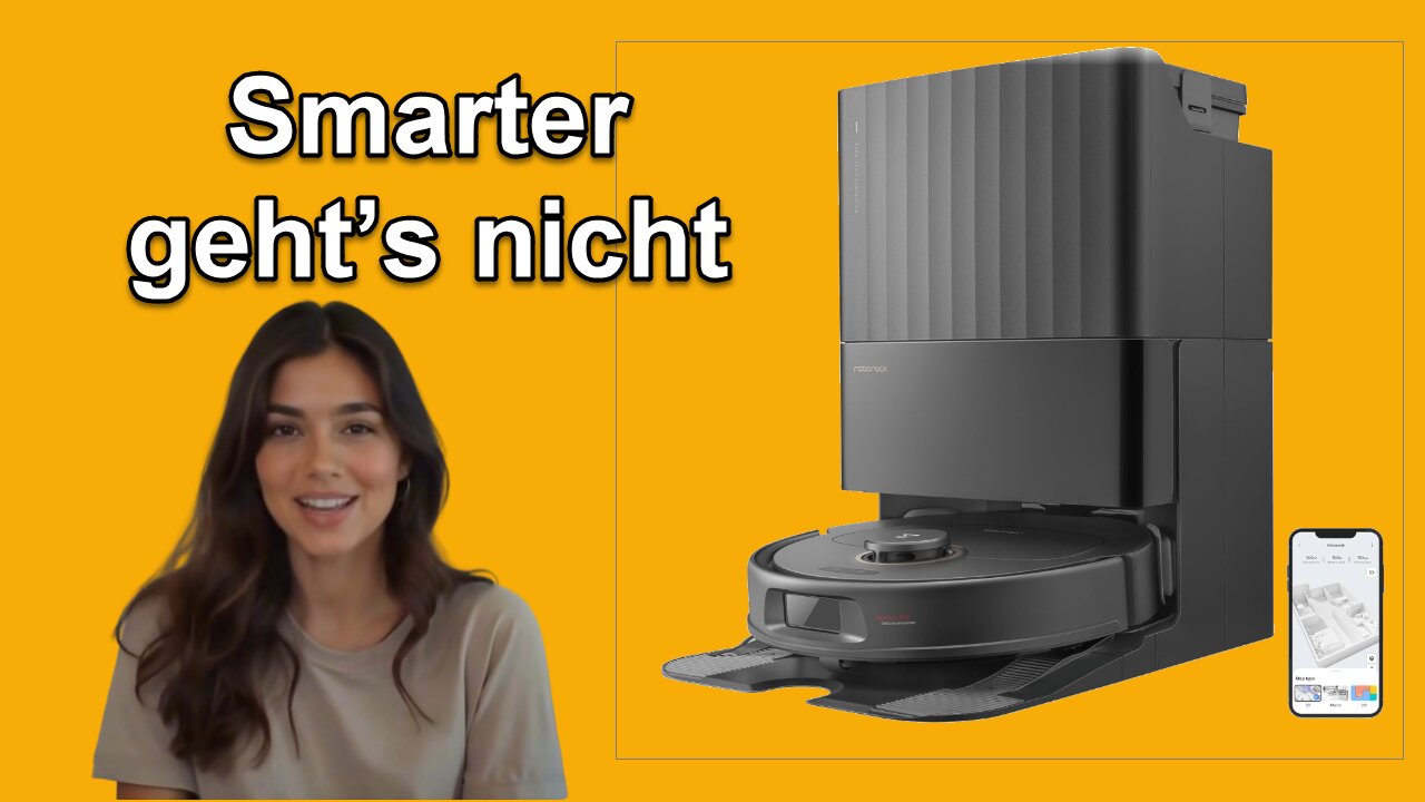 ✨ Roborock Qrevo Pro im Test: High-Tech für dein Zuhause!