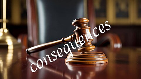 The Rant-Consequences?