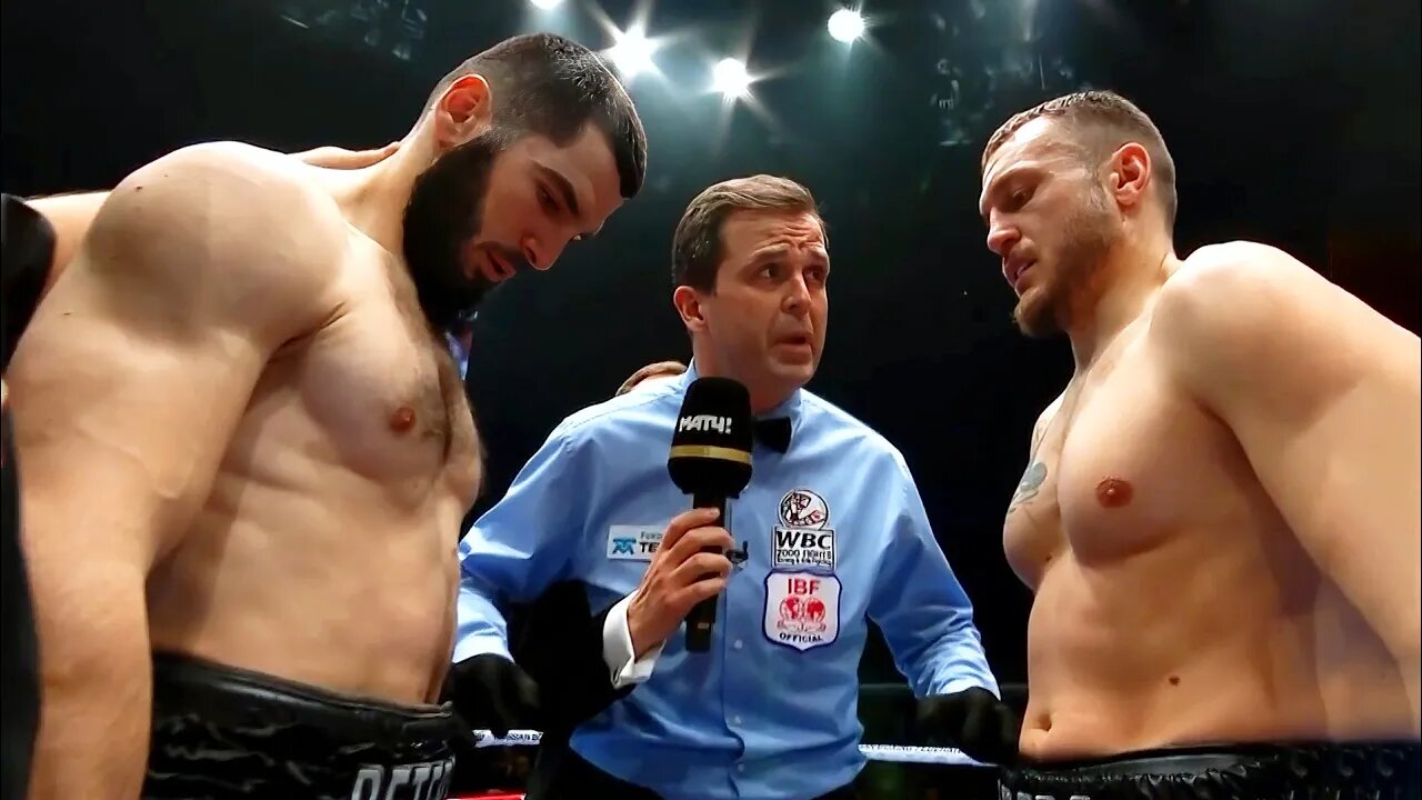 Artur Beterbiev vs Adam Deines | Full Fight Highlights (2021)