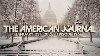 American Journal FRIDAY FULL SHOW 1/23/26