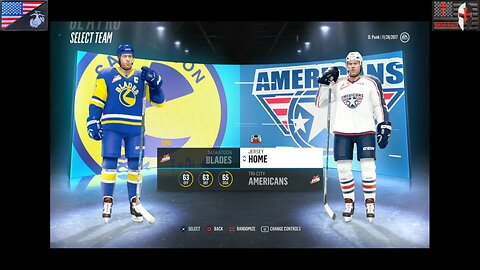The Ice Thugs 2025-2026: Game #24 [Tri-City Americans vs. Saskatoon Blades]