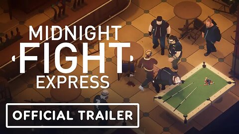 Midnight Fight Express - Combat Overview Trailer