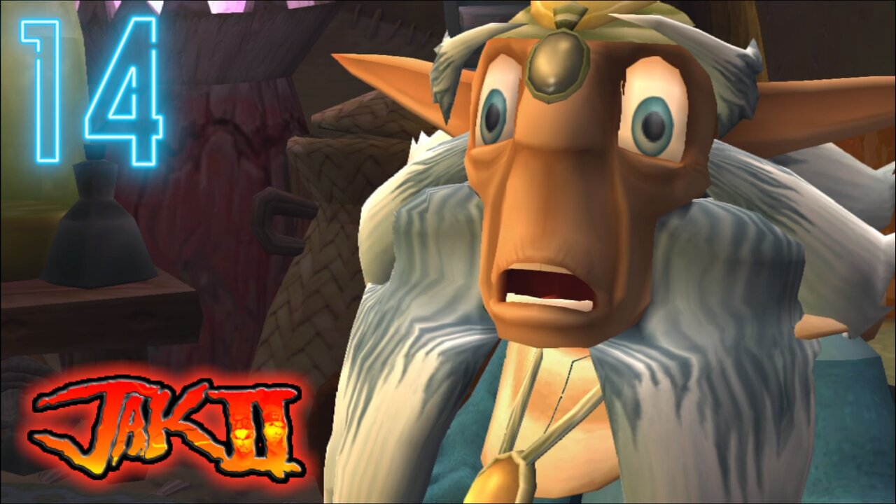 Target Practice -Jak II Ep. 14