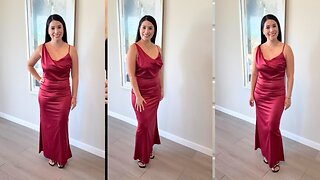 Elegant Women’s Dress – Effortless Style for Any Occasion!”