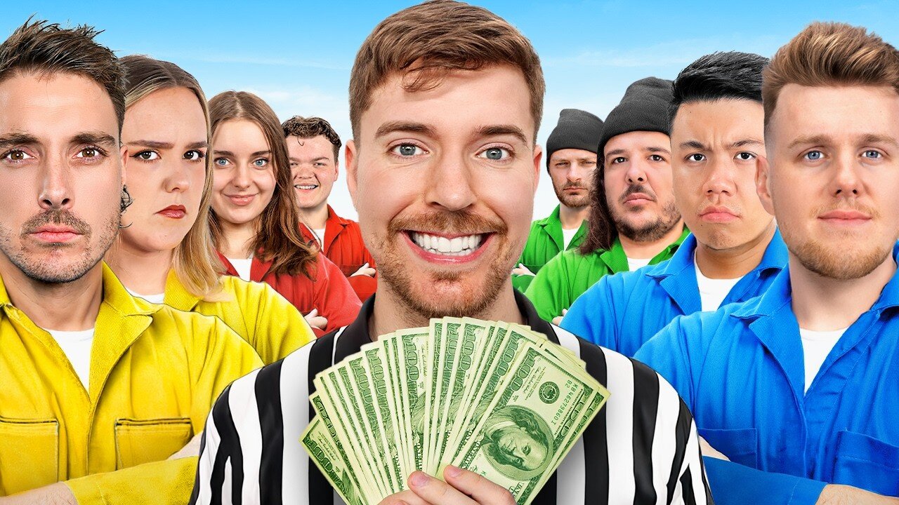 Ages 1-100 Fight For $500,000