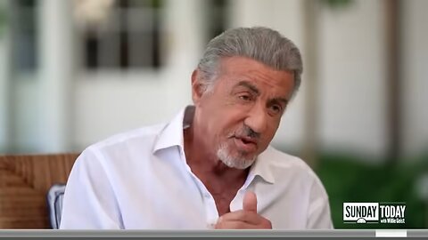 Sylvester Stallone Talks ‘Tulsa King’ S3, His Career, ‘Rocky’