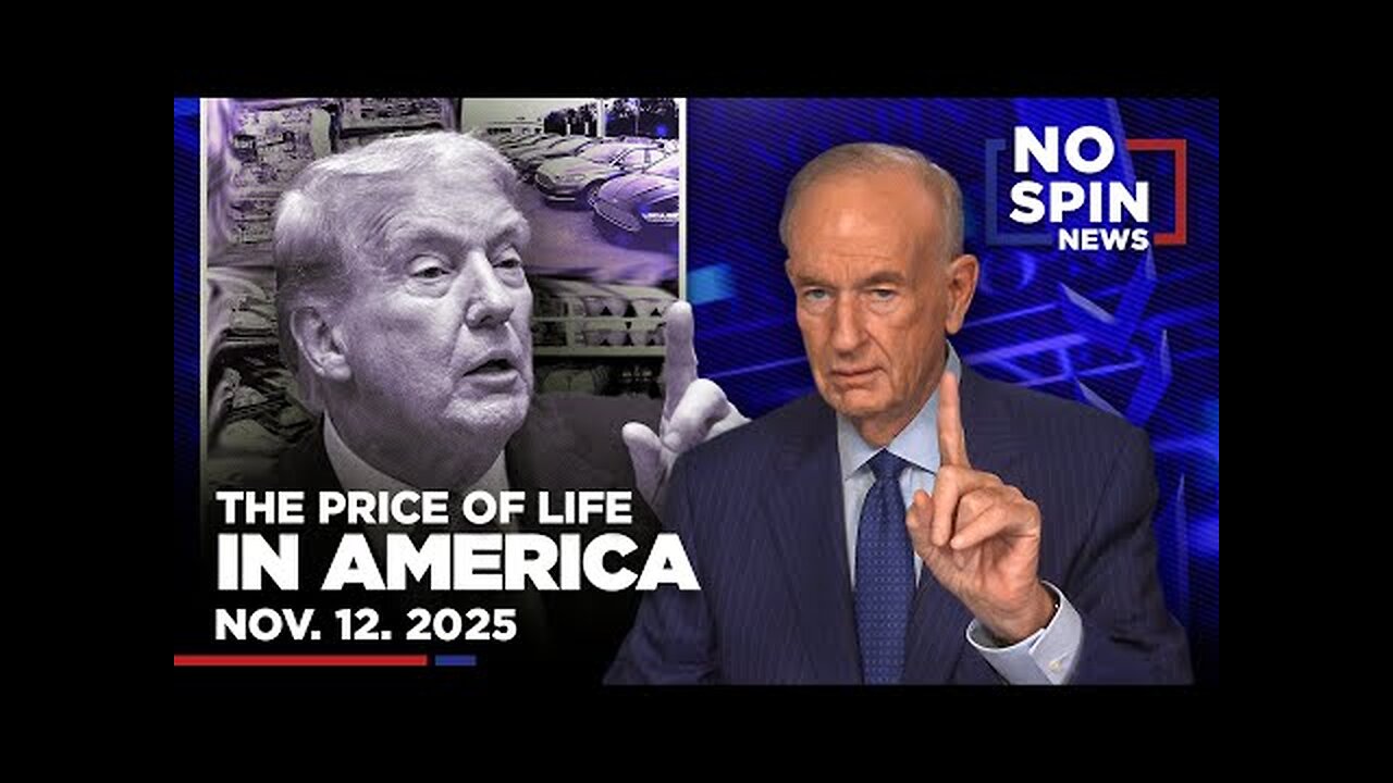 Alexander Green on Achieving the American Dream, & Democrats’ Epstein Email Leak | Nov. 12, 2025
