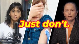 What's in these things? with Pharma Whistleblower Sasha Latypova