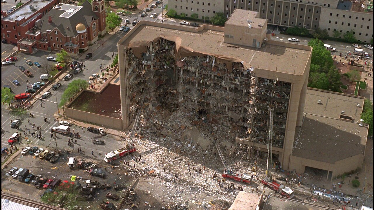 A Noble Lie: Oklahoma City 1995
