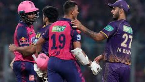 IPL 2025: Dhruv Jurel's Recovery Act in RR vs KKR LIVE!