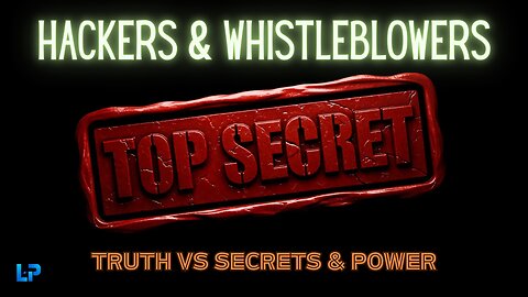 Codebreakers & Whistleblowers: Secrets That Shaped History