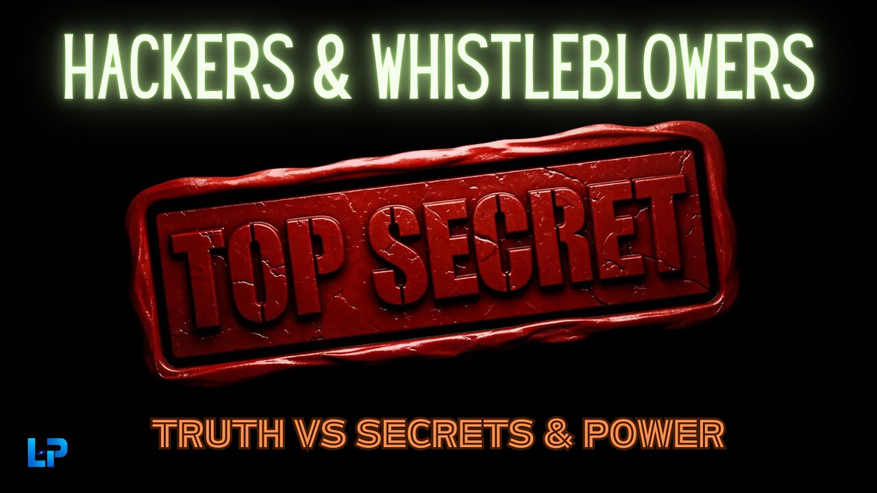 Codebreakers & Whistleblowers: Secrets That Shaped History