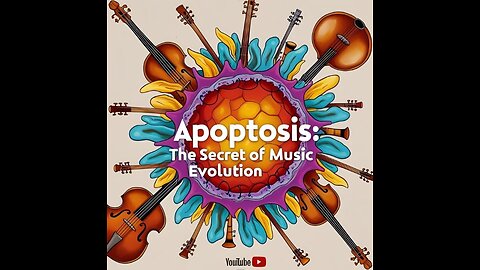 Apoptosis: The Secret of Music Evolution