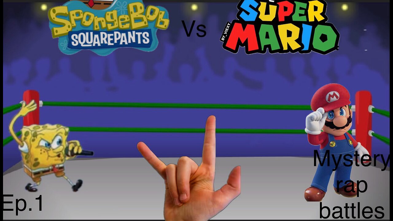 Mystery rap battles episode 1