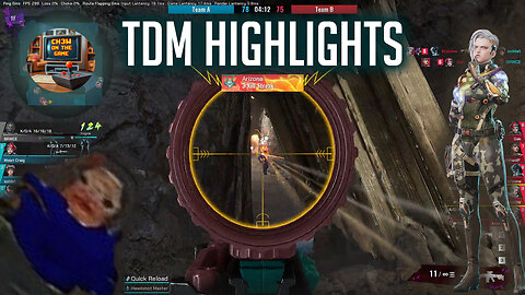 28 KILLS | Team Carry with Explosive Headshots – FragPunk TDM Highlights (We Still Lost Tho 😂)