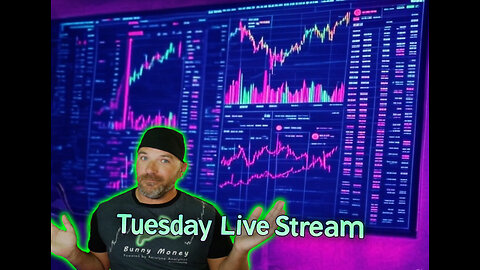 tuesday live stream 5-6-25