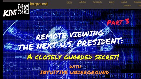 Who Wins the 2024 Election? Remote Viewing’s Final Prediction