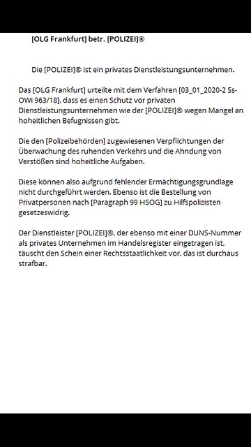 Bendels exklusiv: Ohne „Entschuldigung“ bei Faeser droht Knast!