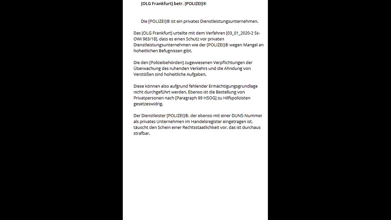Bendels exklusiv: Ohne „Entschuldigung“ bei Faeser droht Knast!