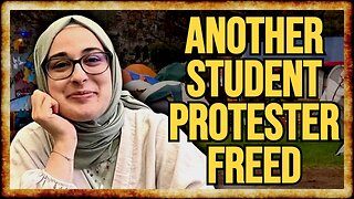 Tufts Student Rümeysa Öztürk FREED From Detention