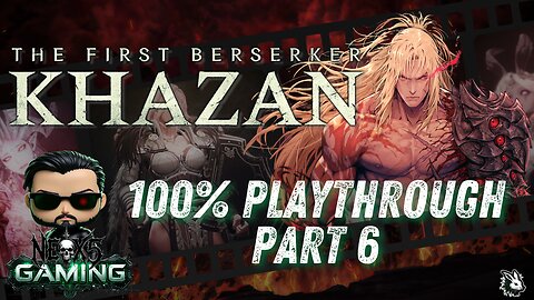 Khazan: They Be Stealing My Bucket | Part 6 | Rumble Studio | Rumble Gaming