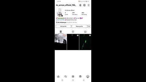 insta story editing please follow now