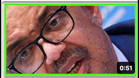 "Global 'M-Pox' Emergency Declared by WHO's Tedros"