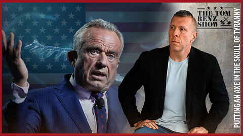 RFK, the Surgeon General, mRNA & MAHA + the New Pope