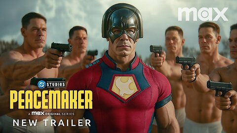 Peacemaker Season 2 | New Trailer | Max