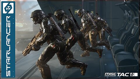 Star Citizen Introducing the MISC Starlancer TAC Built For Battle