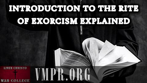 25 Jun 25, Jesus 911: Introduction to the Rite of Exorcism Explained