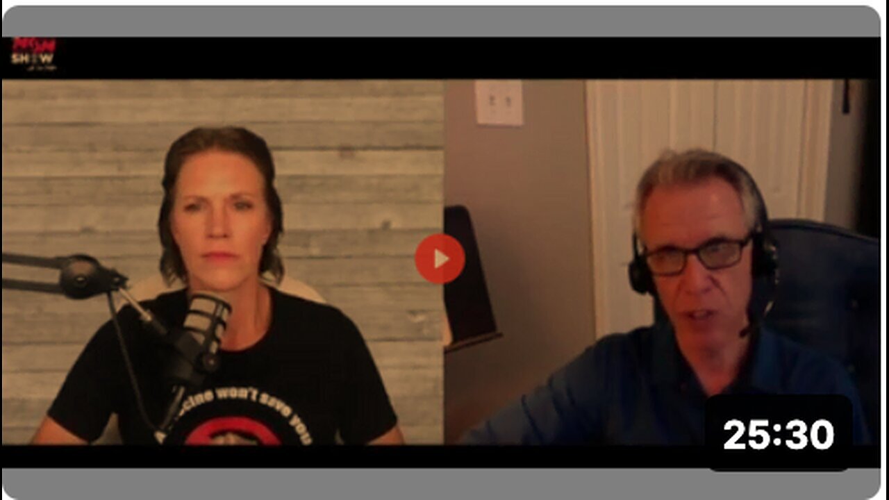 "Dr. Richard M. Fleming: Scientific Explanation of COVID-19 as a Bio-Weapon"