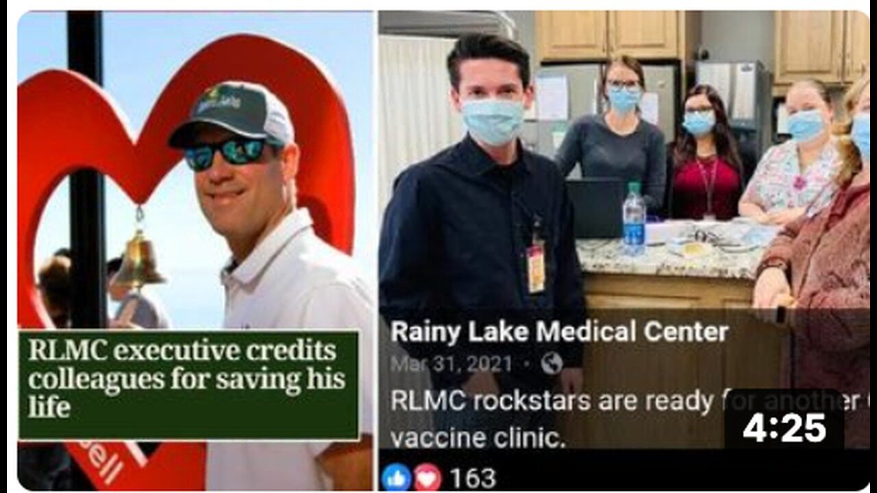 "Chief of Medical Center Encounters Extreme Difficulty with Healthcare System"