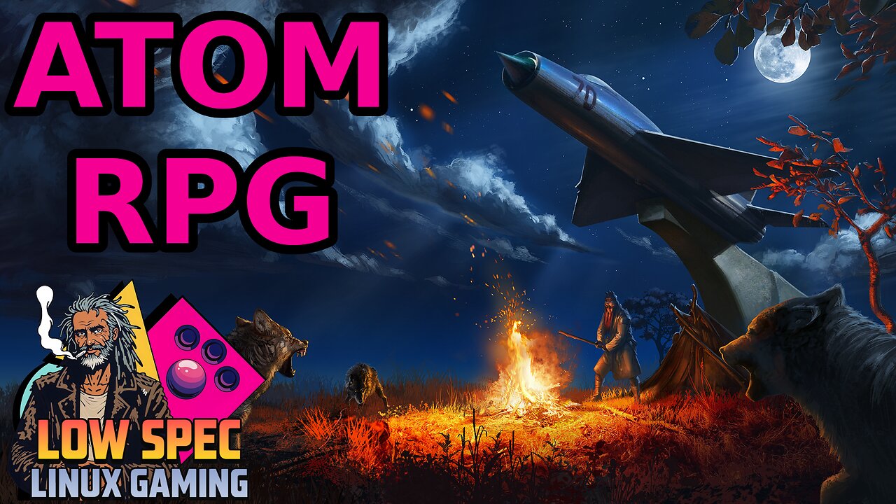 ATOM RPG