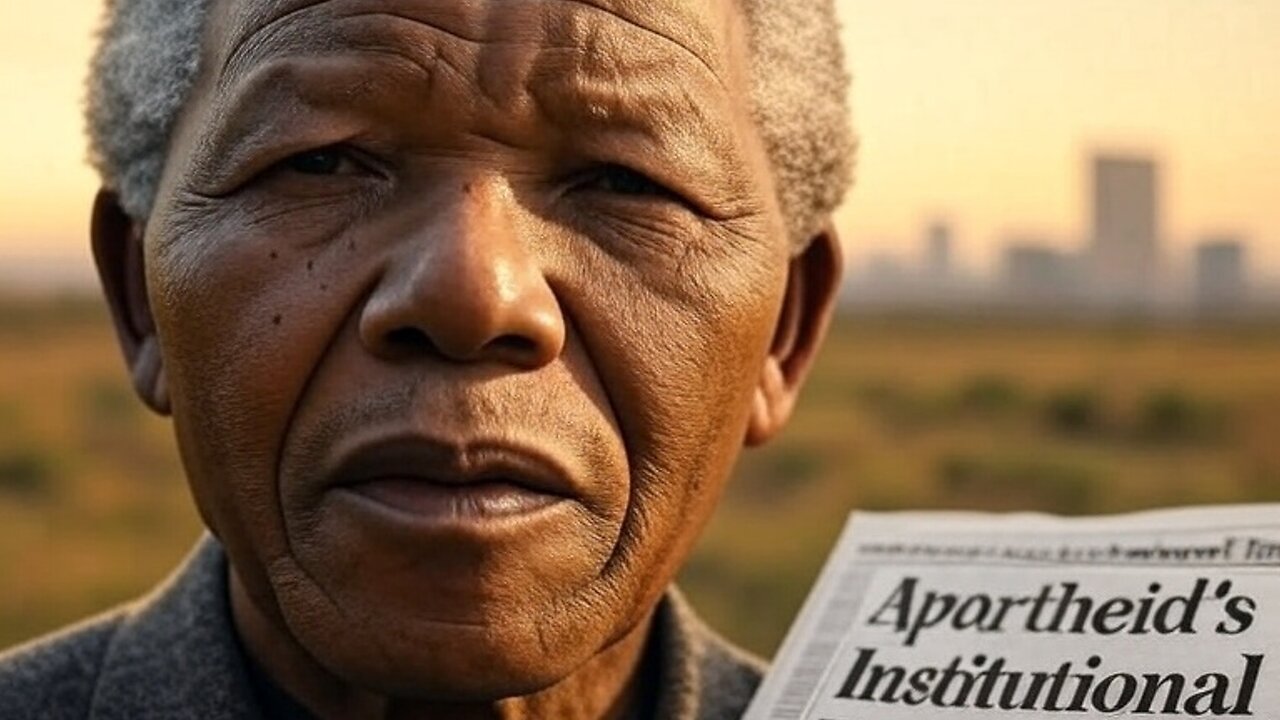 Apartheid’s Institutional Framework: A Comparative Analysis of South Africa and Omaha (Part 1)