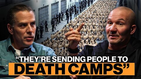 Hunter Biden Responds to Trump’s Mass Deportation Strategy