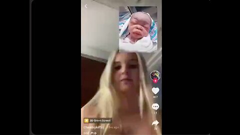 Whats that?😳The look on this dudes face is priceless. (It looks like a pandemic baby to me)