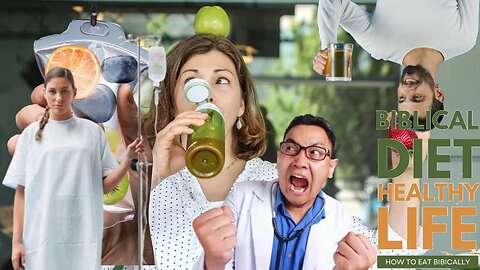 IV Nutrient Therapy & "Washing Caloric Sins" Demystified