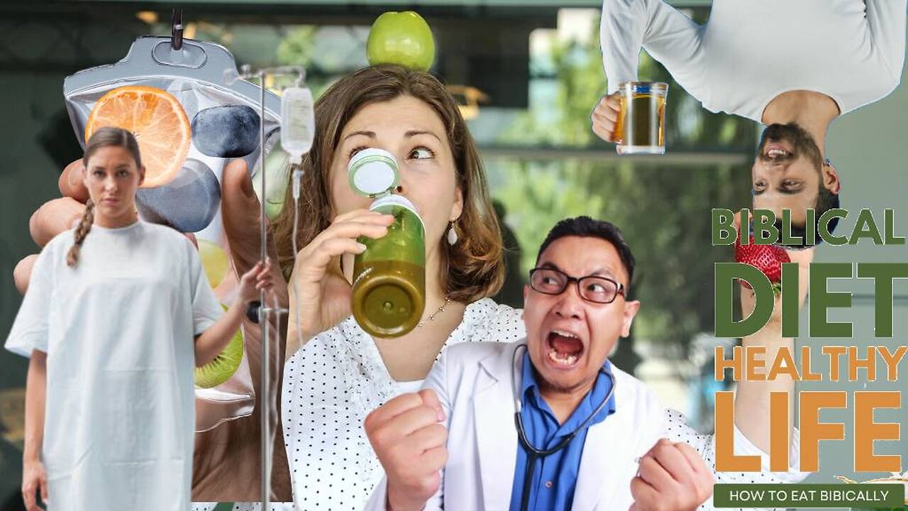 IV Nutrient Therapy & "Washing Caloric Sins" Demystified