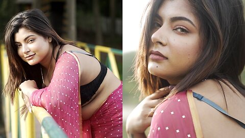 High Fashion | Bong Saree Sundari | Saree Fashion | Saree Lover 