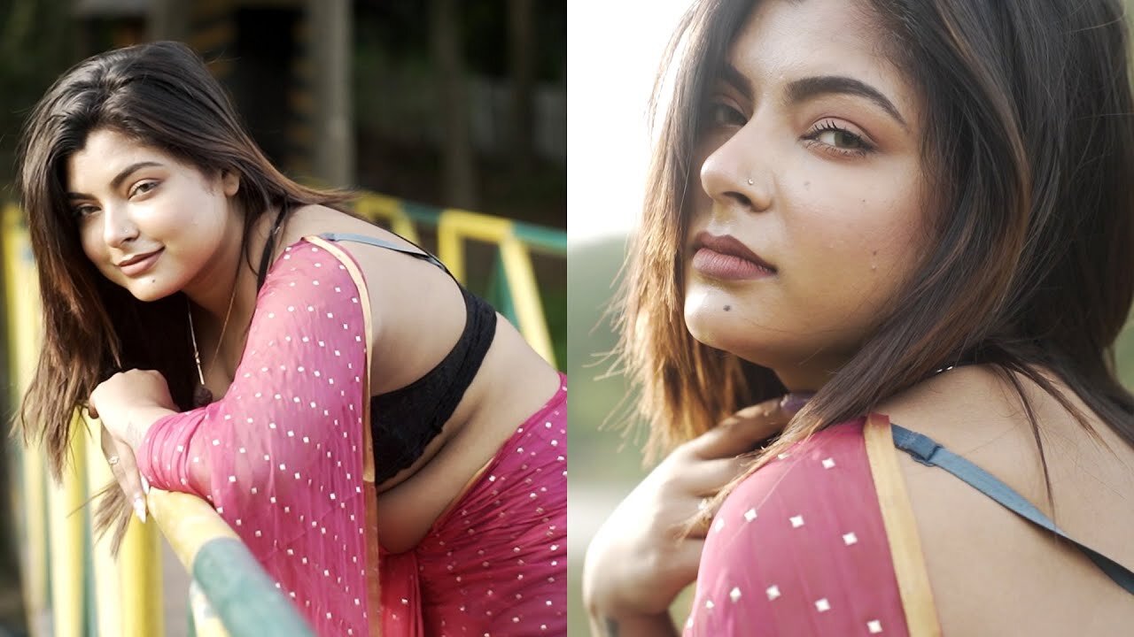 High Fashion | Bong Saree Sundari | Saree Fashion | Saree Lover